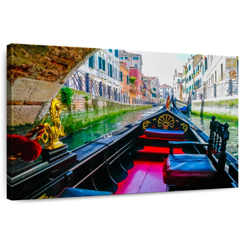 Mehar Venice III, 30" H x 45" W
