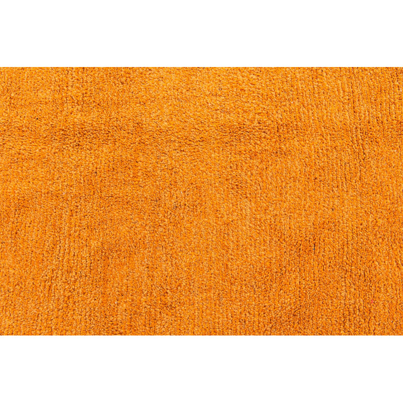 Mosser Orange Rug