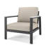 Ensemble de conversation avec canapé 5 pièces Townsend avec coussins Sunbrella®-93090169