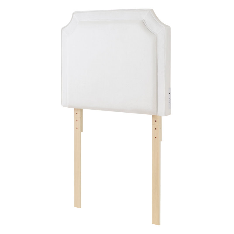 Tête de lit Tavira Allure® Outlet College, Blanc