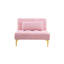  Canapé-lit convertible simple, petit fauteuil-2111235776