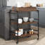 Osterman Metal Bar Cart-899348962