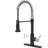 Touchless Kitchen Faucet,Hands Free Automatic Smart Kitchen Faucet-116628601
