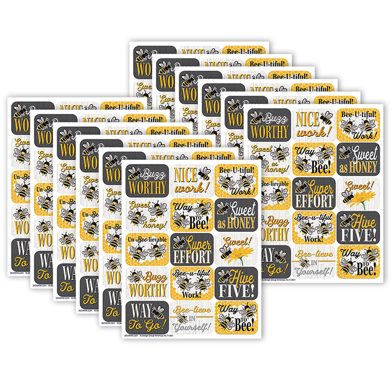 The Hive Success, accessoire éducatif