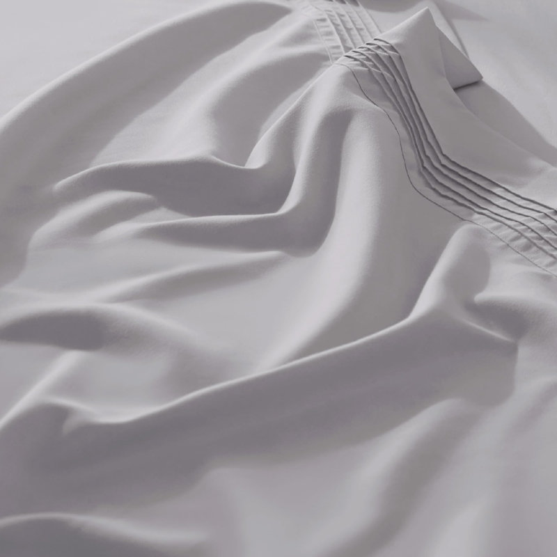 Bedsure Deep Pocket Sheet Set - Fits Mattresses Up to 21 Inches Thick -  GentleSoft Bed Sheet set, Moisture Wicking, Soft & Cooling Bed Sheet & Pillowcases, Easy & Secure Fit