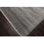 Tapis oriental en laine et soie noué à la main gris anthracite / blanc-70179095