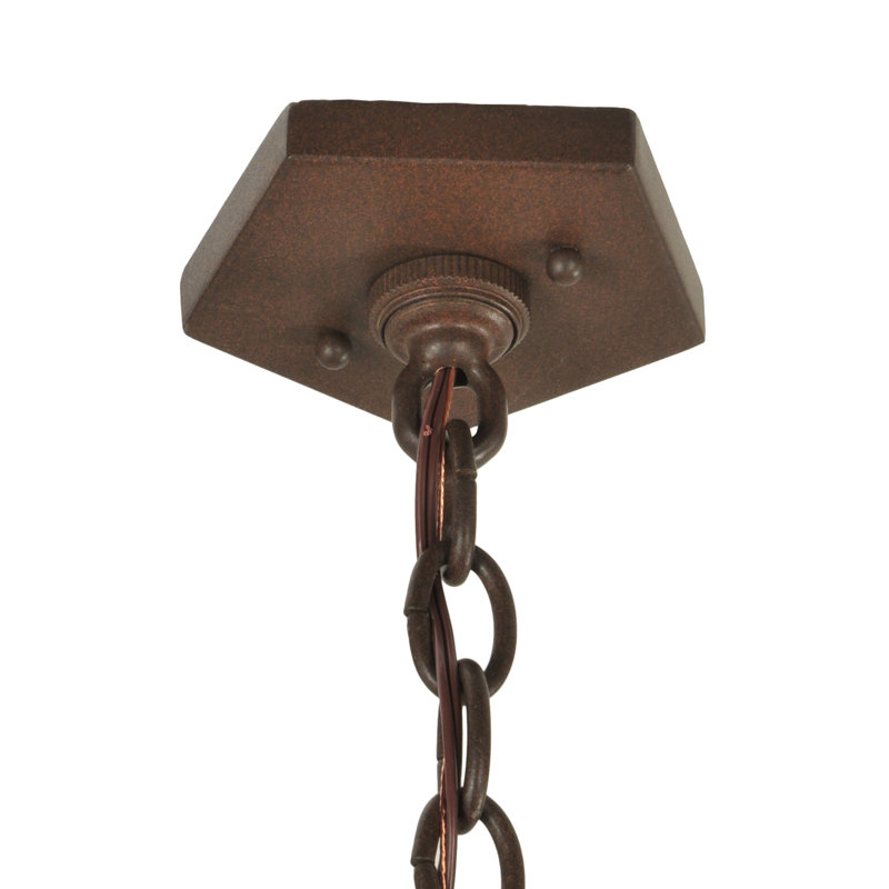 Gattis 5 - Light Chandelier