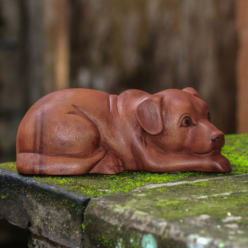 Handmade Figurine / Sculpture Decorative Object