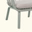 Ensemble de chaise club d'extérieur PP, résistant aux intempéries avec coussins, parfait pour la vie extérieure moderne et l'intérieur-1495526126