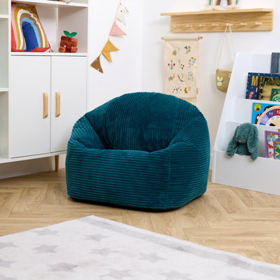 Kids Kingston Corduroy Classic Bean Bag