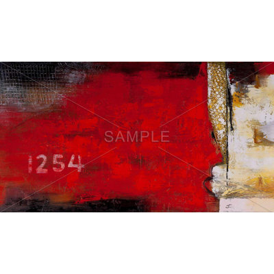 Abstract Industrial Art Gaming Mat for Home Decor - Unique Design