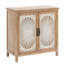 Armoire d'appoint 2 portes Akil