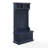 Crinole Hall Tree 31.5'' Wide with Bench-1650738707