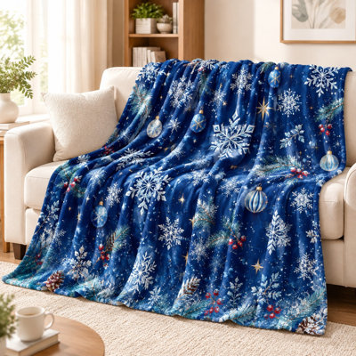 Throw Blanket