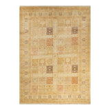 Classic One-of-a-Kind 8' 1" X 11' 1" Hand Knotted Area Rug