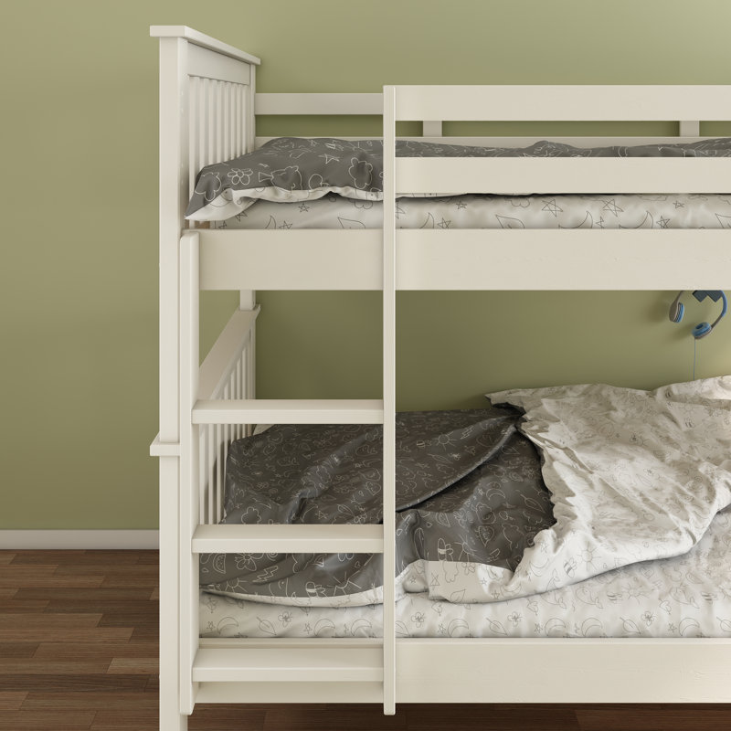 Haygazun Small Double (4') Bunk Bed