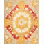 Smiya One-of-a-Kind 9'1" x 9'8" Hand Knotted Area Rug
