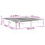 Solid Wood Bed-530339221