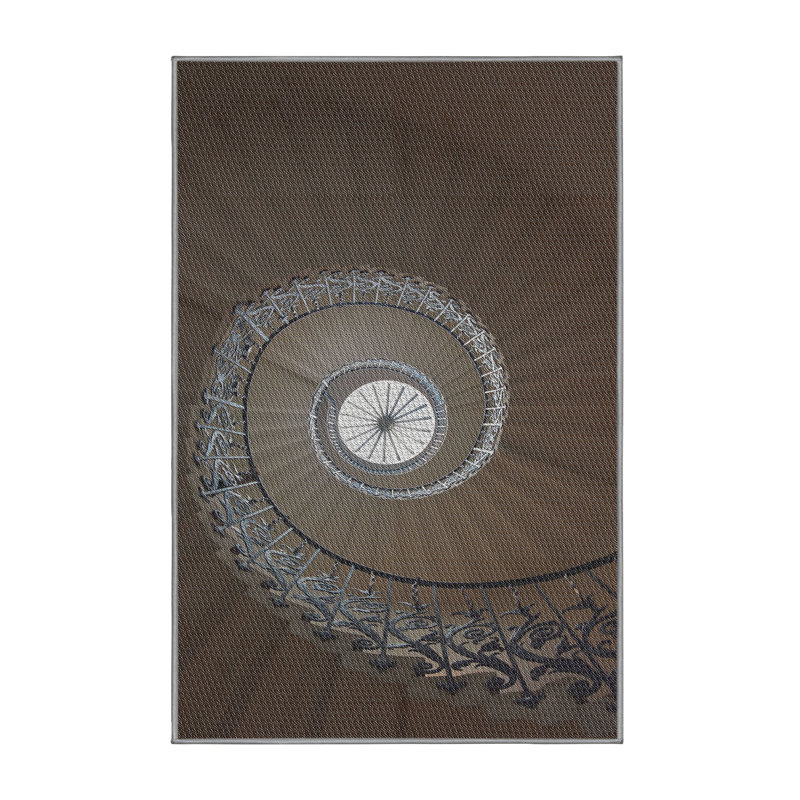 Indoor Rug, Rectangle 5' x 7'