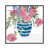 White Floater Frame selected