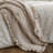 Soft Washed Frill Bedspread-94427812