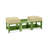 Elements Upholstered Cube Ottoman-86891327-86891422