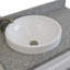 Ensemble de meuble-lavabo simple 37 po Makson-191711374