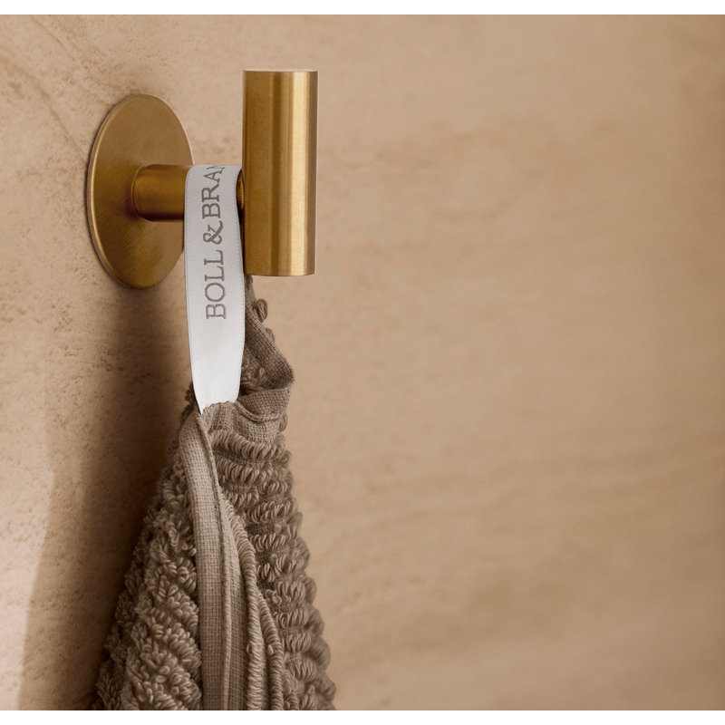 Turkish Ribbed Ribbed Bath Sheet, Walnut