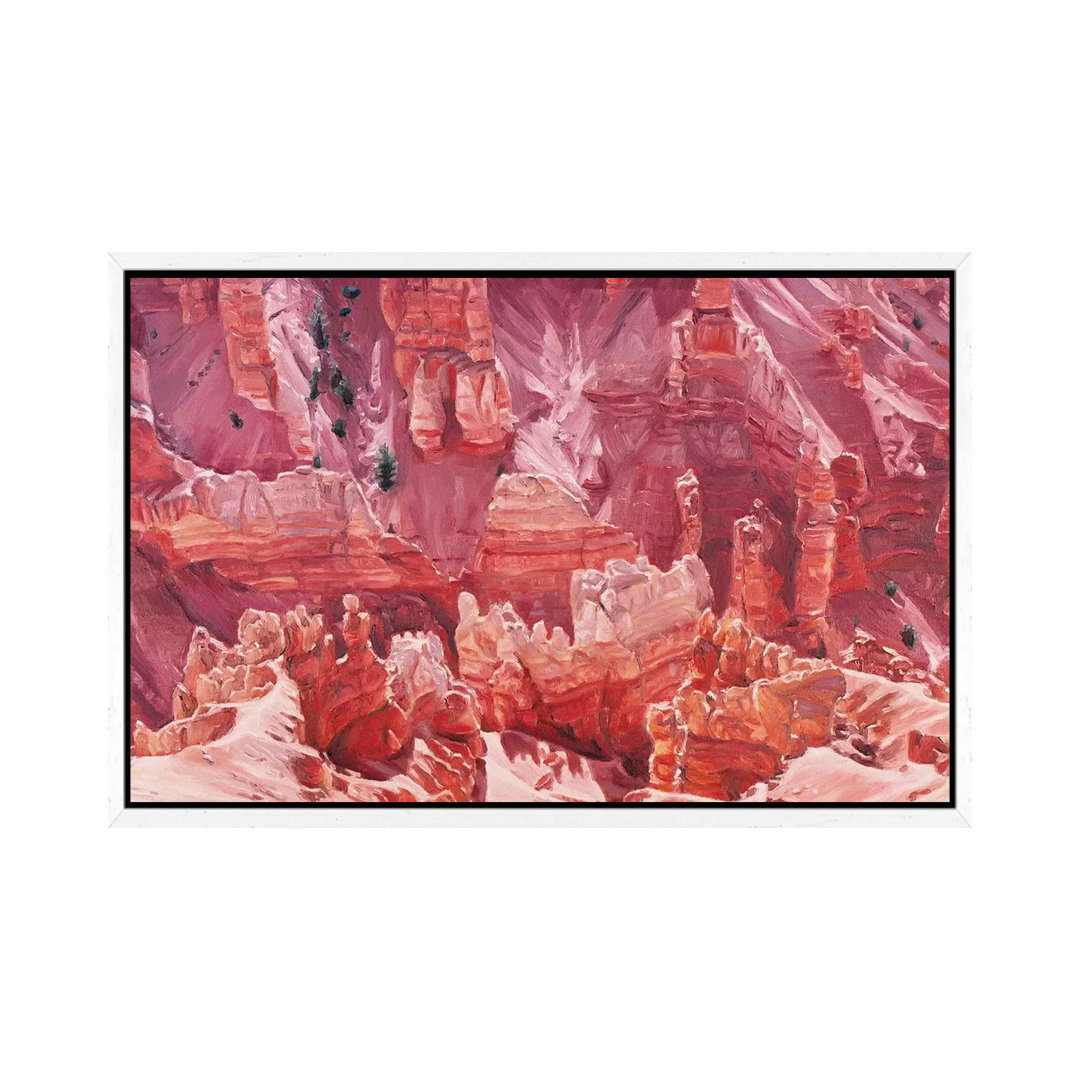 Cedar Breaks von Nick Savides - Galerie-verpackte Leinwand Giclée