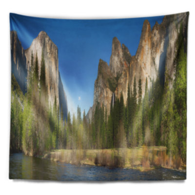 Polyester Tapestry