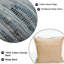  Housse de coussin en mélange de coton