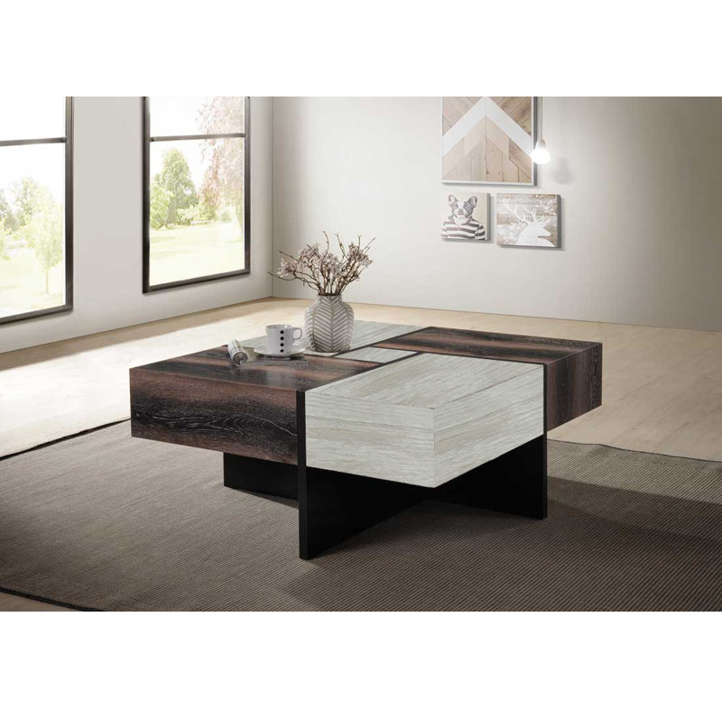 Table basse simple Bianco