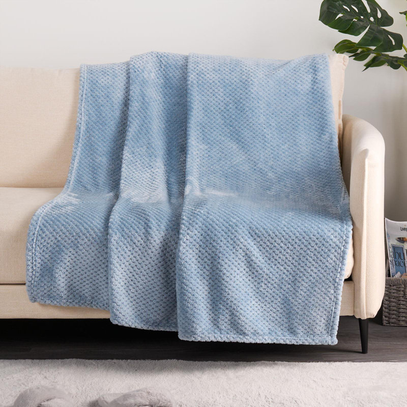 Glenhaven Throw Blanket, 125cm x 150cm