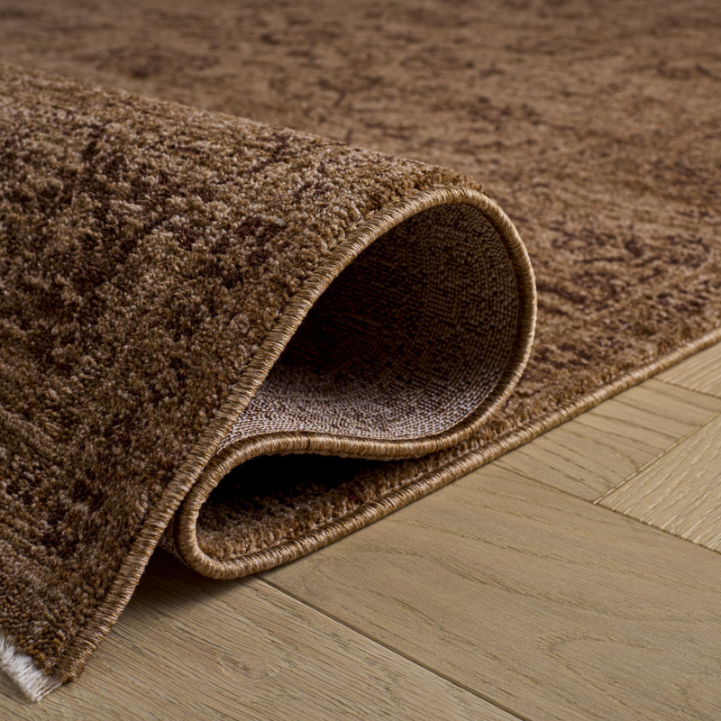 Tapis d'intérieur rétro Performance Overdye, 9'-0" x 12'-0" Rectangle