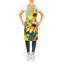 Iris du Tennessee en tablier aquarelle-470389598