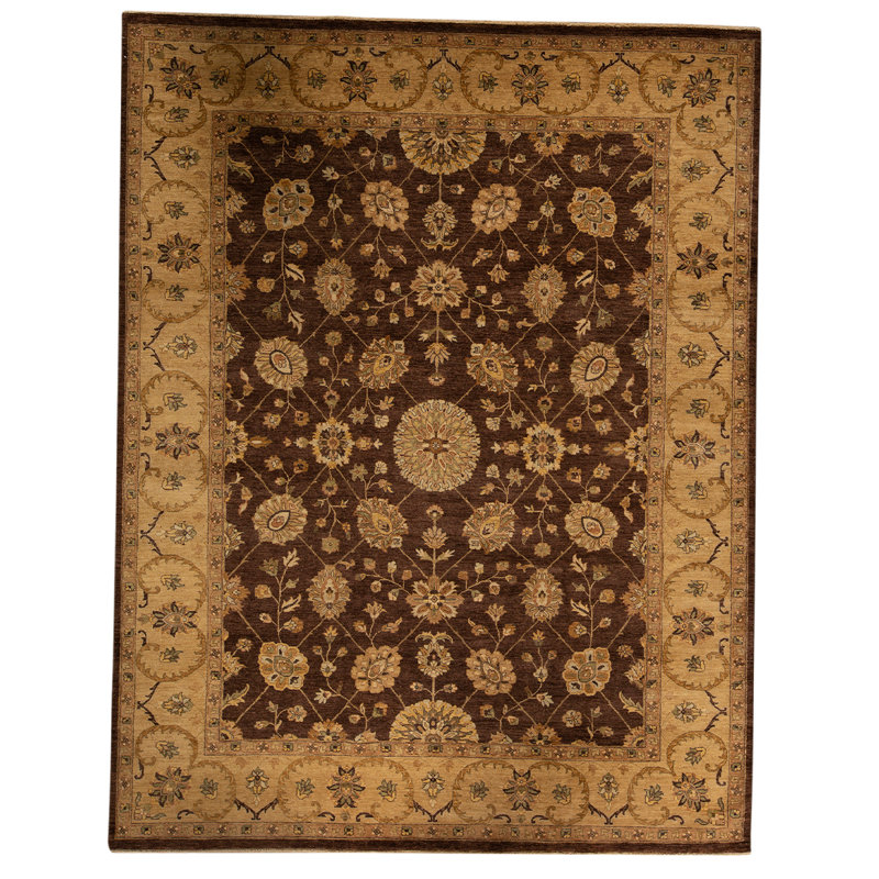 Wool Oriental Indoor Rug