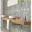Majeste Grid Glossy Tile-61182930