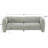Keanu Boucle Upholstered 3-Seater Sofa-1035808467