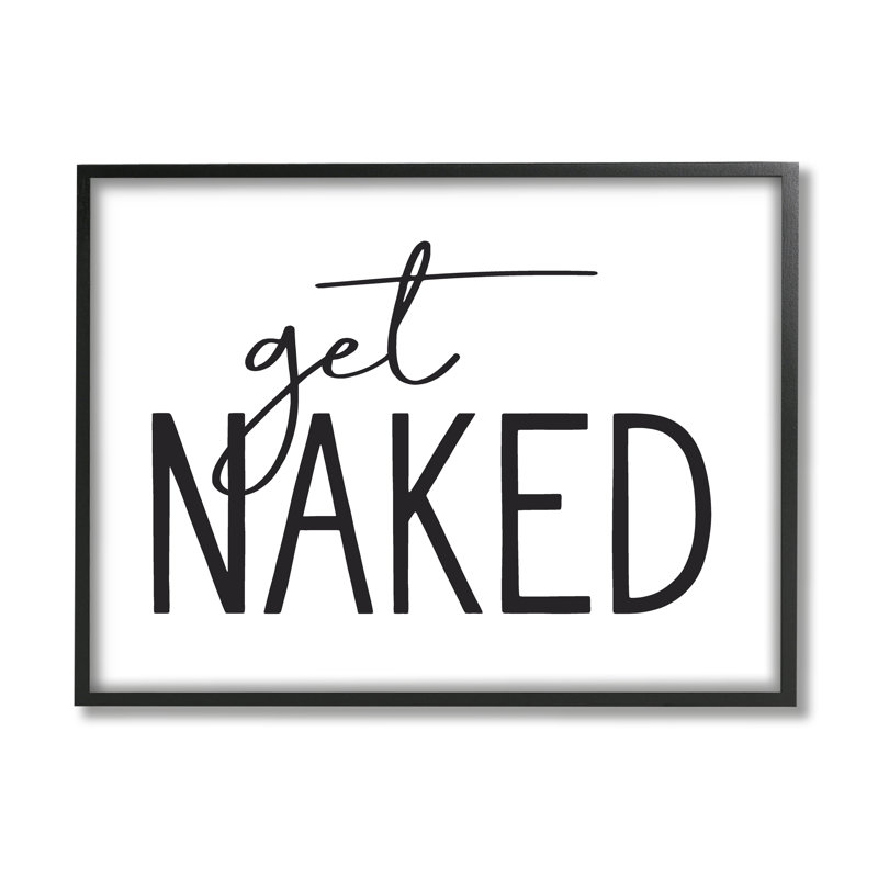 «Get NUE» humoristique, salle de bain décontractée, typographie giclée, ensemble d'art texturé par lettres et lignes