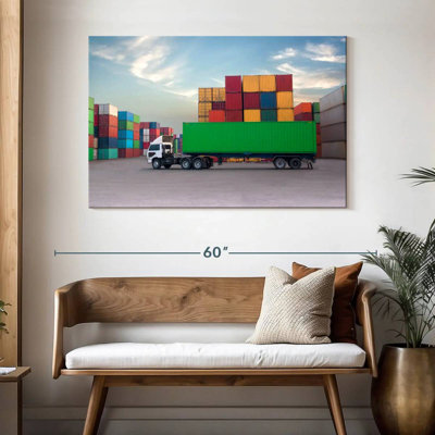 Mehar Cargo Truck