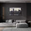 Art mural en verre Hokku Designs «The East Side» par Rick Berk-547293592