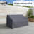 Vivant 56.25" Wide Outdoor Loveseat Cover