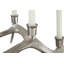 Metal Tabletop Candlestick