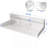 54" Washer Dryer Countertop with Storage-1871670525