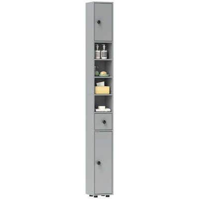 Particleboard Freestanding Bathroom Cabinet