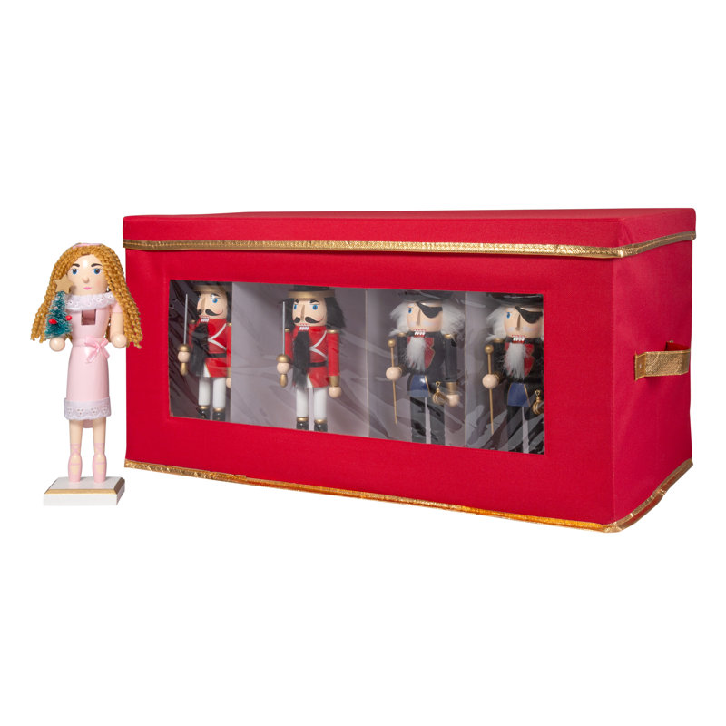 Multi-Use Storage