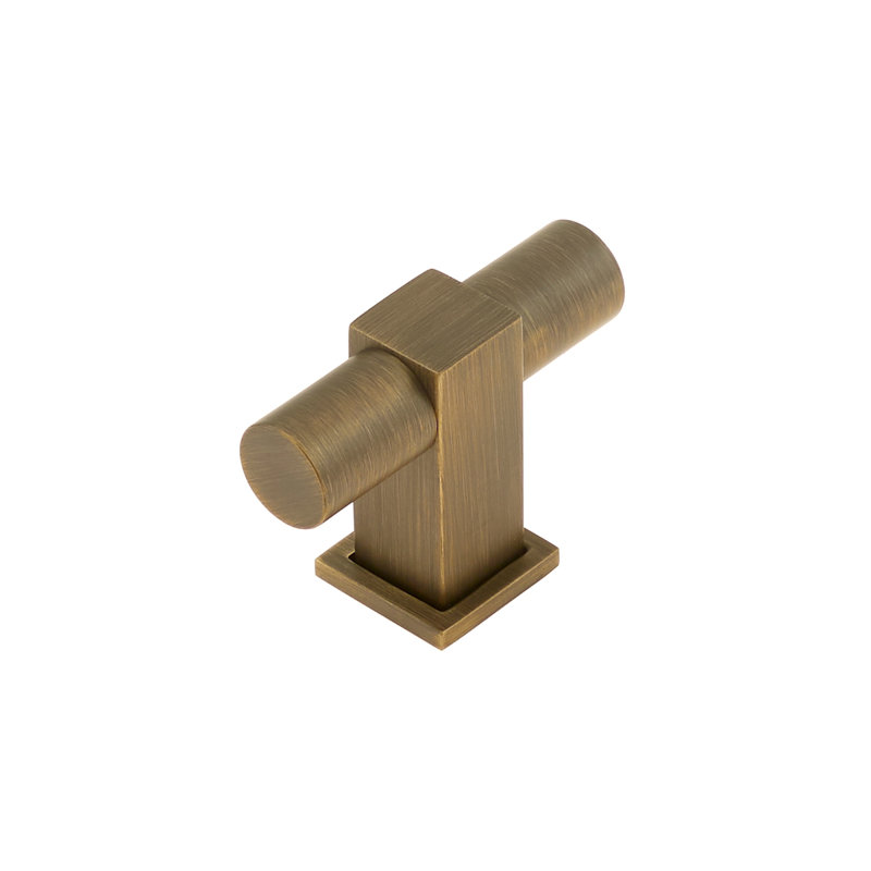 Westminster 56mm Length Bar Knob, Antique Bronze