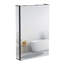 Armoire à pharmacie l 19,87 po x H 29,7 po-1926505274