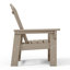 Chaise Adirondack en poly Lagune pour enfants Laguna-1393311247