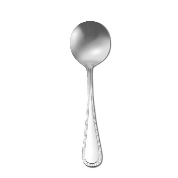Oneida Scarlatti 18/10 Stainless Steel Tablespoon/Serving Spoons